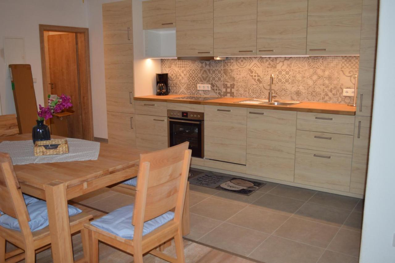 Ferien- Und Winzerhof Ute Braun Apartment Nordheim am Main Bagian luar foto