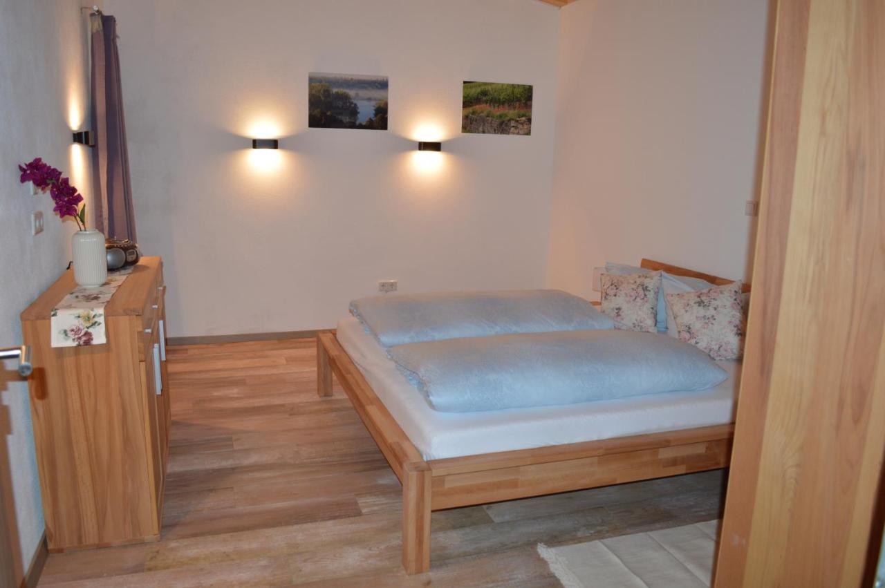 Ferien- Und Winzerhof Ute Braun Apartment Nordheim am Main Bagian luar foto