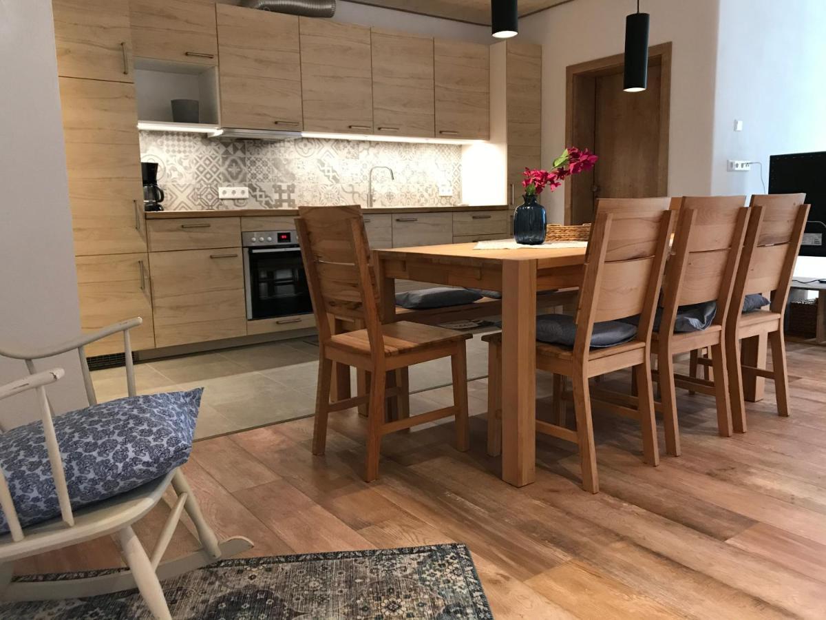Ferien- Und Winzerhof Ute Braun Apartment Nordheim am Main Bagian luar foto