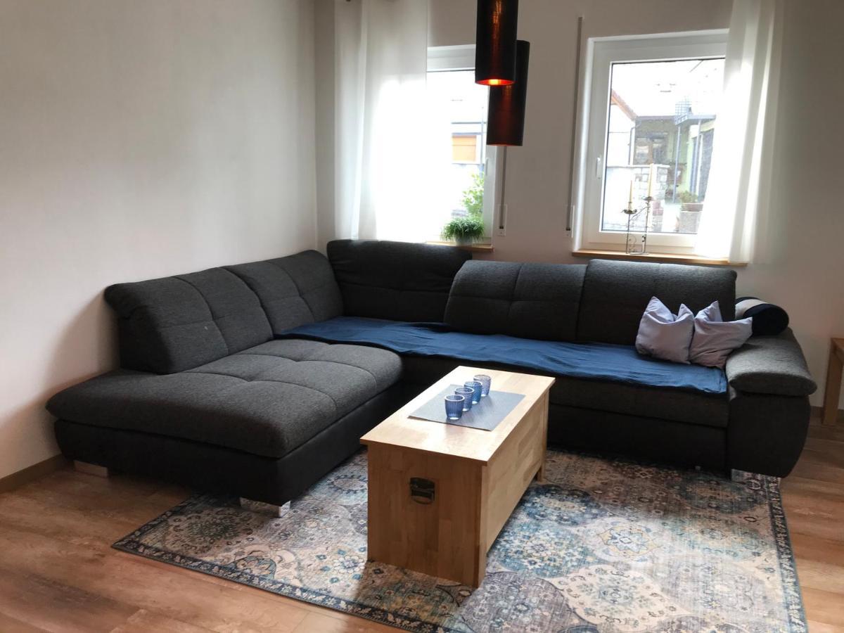 Ferien- Und Winzerhof Ute Braun Apartment Nordheim am Main Bagian luar foto