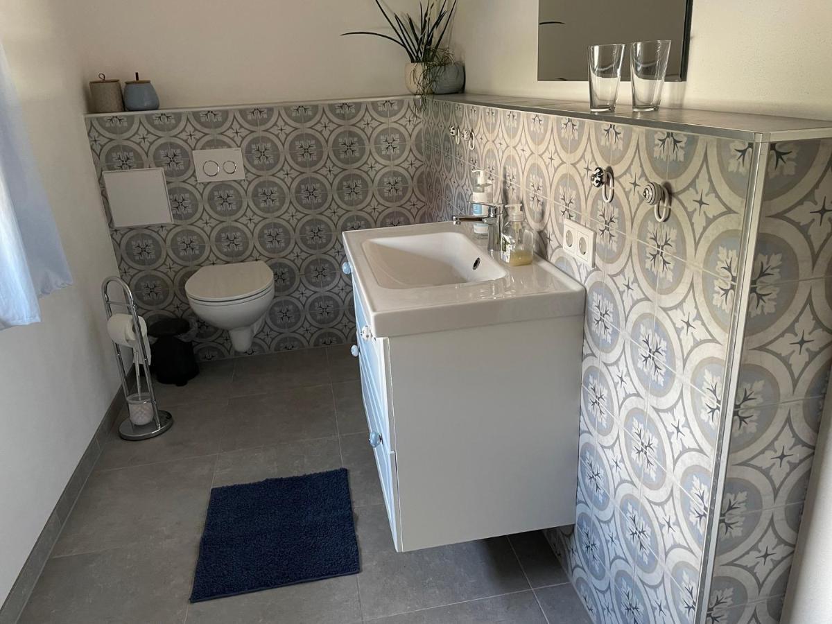 Ferien- Und Winzerhof Ute Braun Apartment Nordheim am Main Bagian luar foto