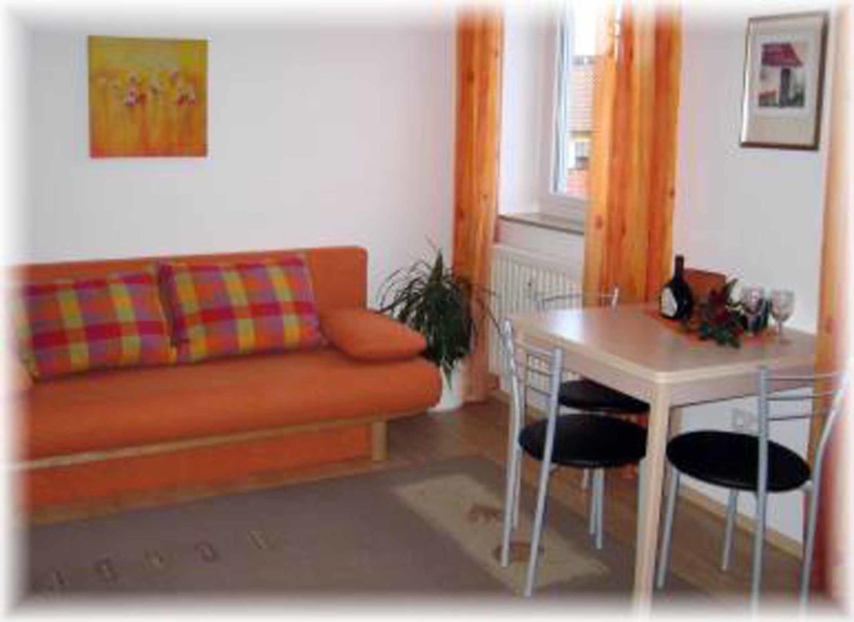 Ferien- Und Winzerhof Ute Braun Apartment Nordheim am Main Bagian luar foto