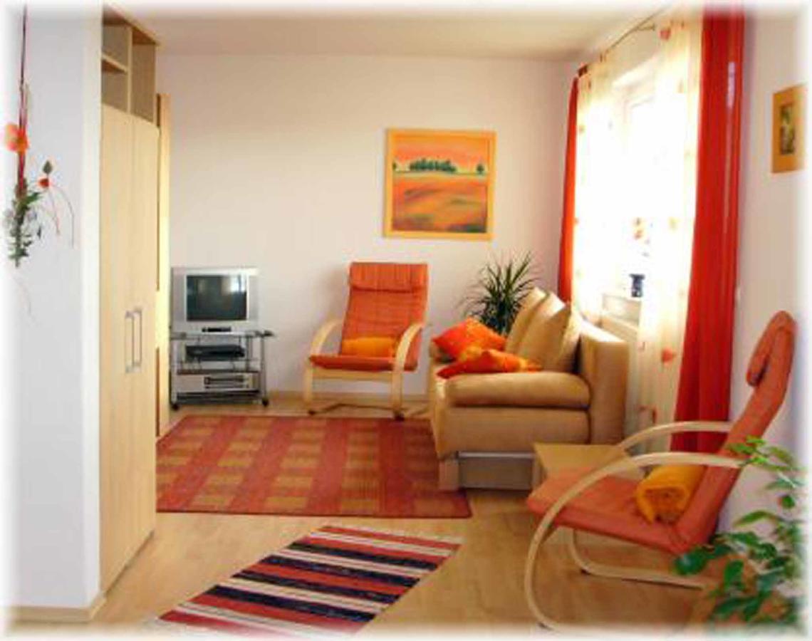 Ferien- Und Winzerhof Ute Braun Apartment Nordheim am Main Bagian luar foto