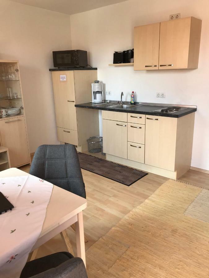 Ferien- Und Winzerhof Ute Braun Apartment Nordheim am Main Bagian luar foto