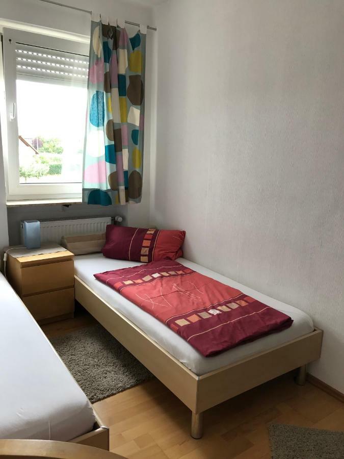 Ferien- Und Winzerhof Ute Braun Apartment Nordheim am Main Bagian luar foto