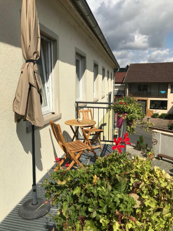Ferien- Und Winzerhof Ute Braun Apartment Nordheim am Main Bagian luar foto