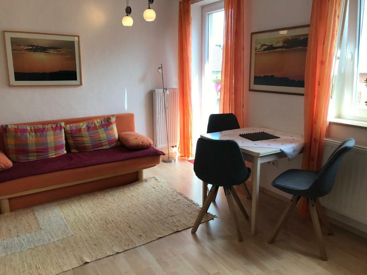 Ferien- Und Winzerhof Ute Braun Apartment Nordheim am Main Bagian luar foto