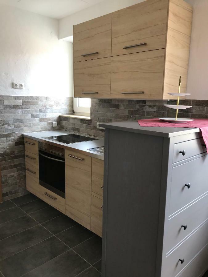 Ferien- Und Winzerhof Ute Braun Apartment Nordheim am Main Bagian luar foto