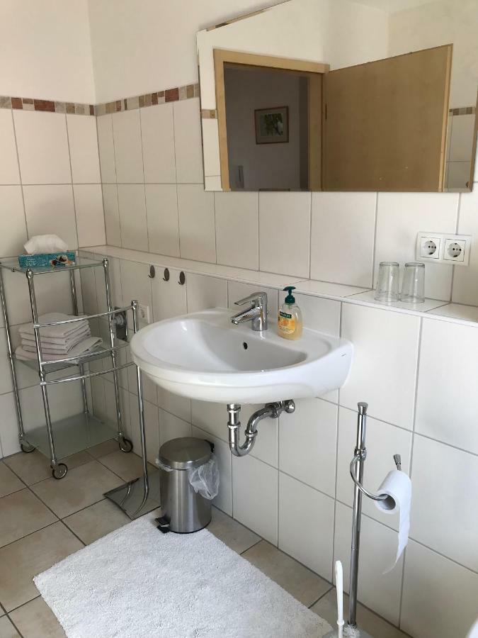 Ferien- Und Winzerhof Ute Braun Apartment Nordheim am Main Bagian luar foto